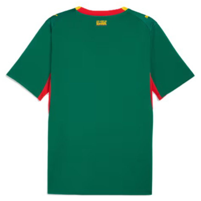 2026-2027 Senegal Away Shirt (Sarr 18)-SoccerKits Hub | Buy Soccer Jerseys Online
